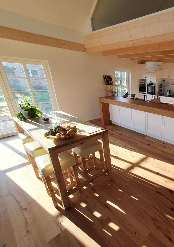 Stavba rodinných domů na klíč – Váš vysněný  domov bez starostí